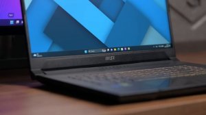 Обзор MSI Katana 17 B13V — достойная замена десктопа?