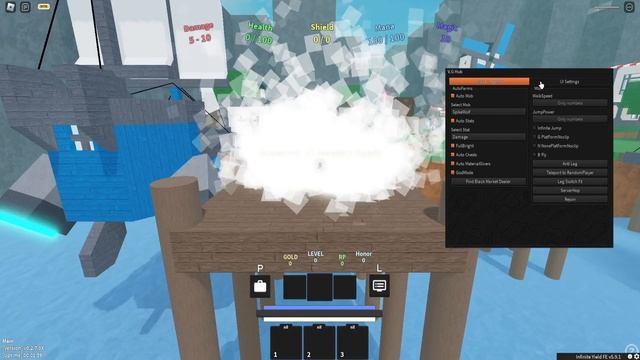 [Roblox] critical legends script смотреть онлайн