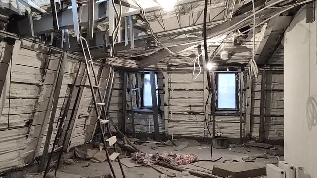 Теплоизоляция кровли (мансарды) гостиницы, г. Санкт-Петербург Каменноостровский проспект смотреть онлайн