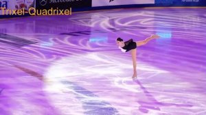 ЧР по фигурному катанию сезона 2019-2020. Женщины. Показательные выступления. Александра Трусова