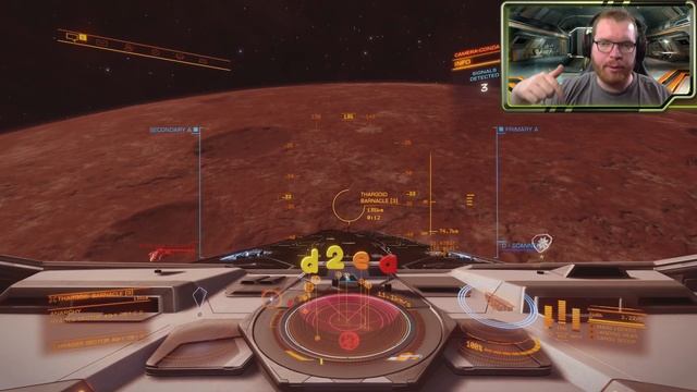 How to Find Meta Alloys in Elite Dangerous смотреть онлайн