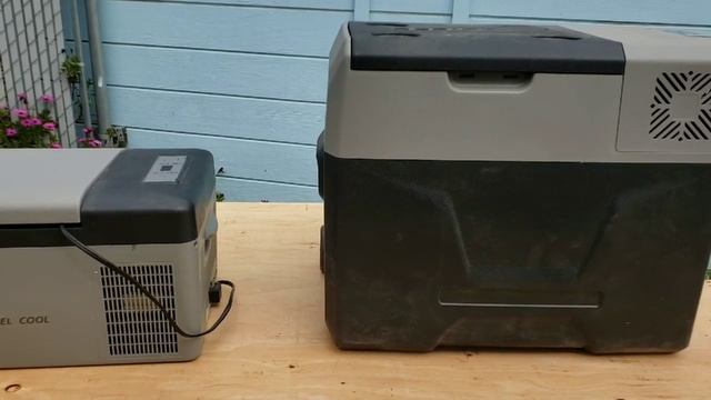 Alpicool fridges, real world results смотреть онлайн