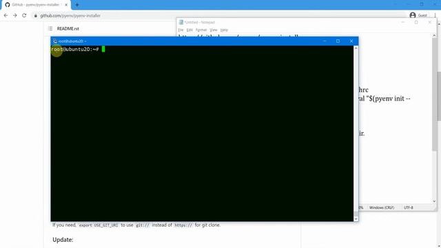 Python Pyenv: Multiple Python Versions In Linux Using Pyenv смотреть онлайн