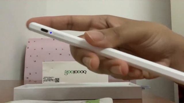 Unboxing Stylus Pen from Shopee | Ipad 9th Gen 2021| GOOJODOQ | Malaysia смотреть онлайн