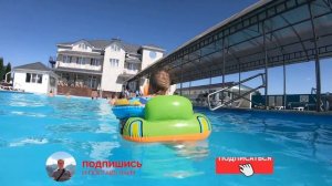 Долина Гейзеров село Казьминское Ставропольский край. Обзор гостиницы и термальных источников.