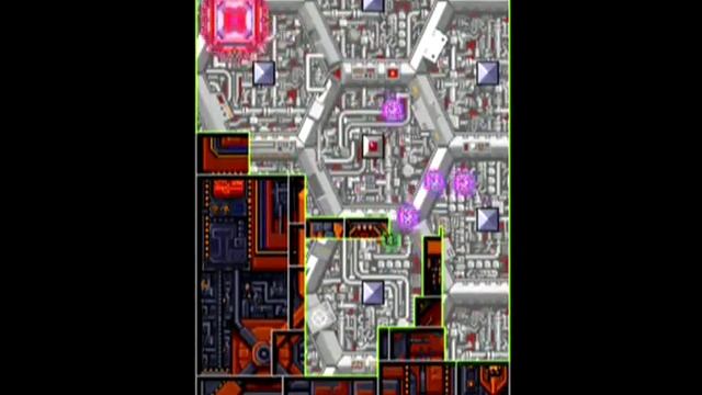 Volfied - Arcade Gameplay - Taito 1989 смотреть онлайн