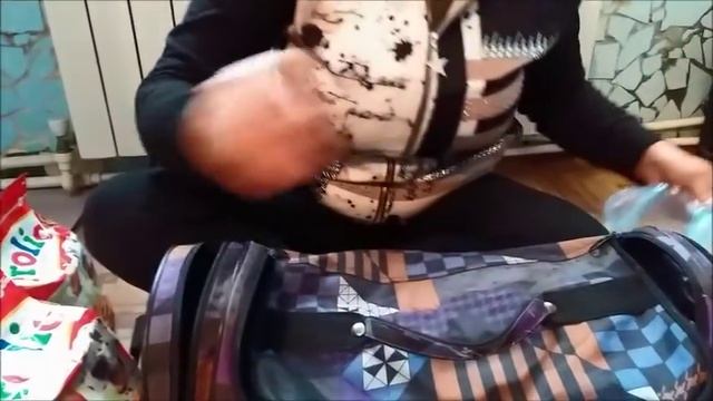 ПОСЫЛКА ОТ ЛИДЫ смотреть онлайн