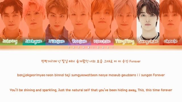 How would NCT U sing IZ*ONE "Highlight" (Color Coded Lyrics) смотреть онлайн
