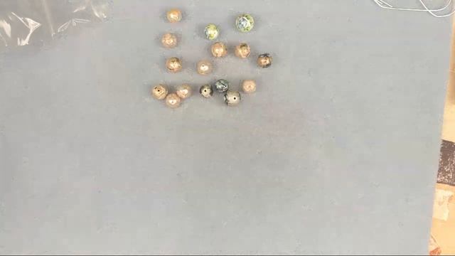 Бусины со скидкой, Гальванизация, Чешский бисер на нитях смотреть онлайн