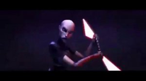 Asajj Ventress Tribute