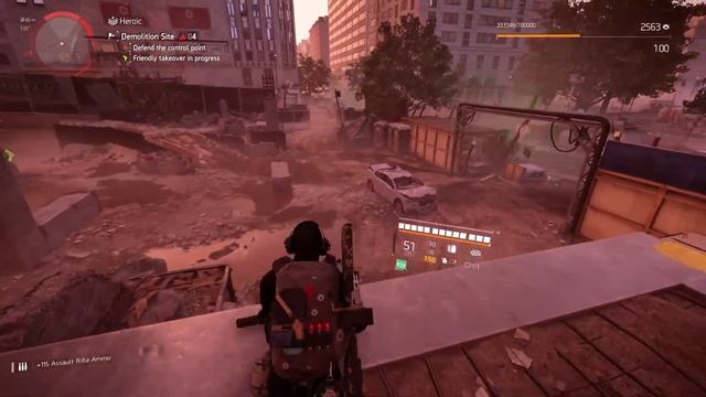 The Division 2 | 17 Million DPS Build - Chameleon Striker Assault Rifle build | Year 5 Season 1 смотреть онлайн