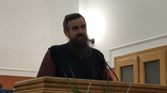 Андрей Чуриков. г.Черновцы Ц.Вифания семя19.03.2018.