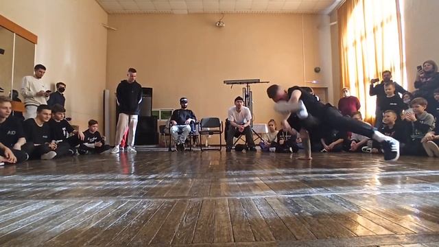 КАФ | СУДЕЙСКИЙ ВЫХОД | ДУХОВКА battle vol.2 г.Стерлитамак смотреть онлайн