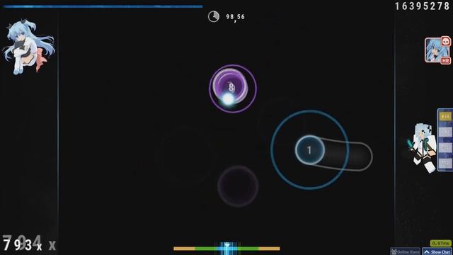 Краткий гайд на HARD ROCK или Как Научиться играть основы Hr в короткие сроки! смотреть онлайн