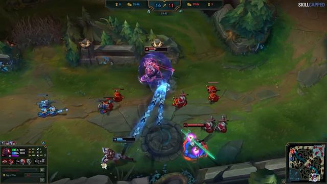 How an INTING Sion got CHALLENGER - League of Legends смотреть онлайн