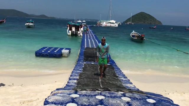 Banana Beach koh hey (coral) island Phuket смотреть онлайн