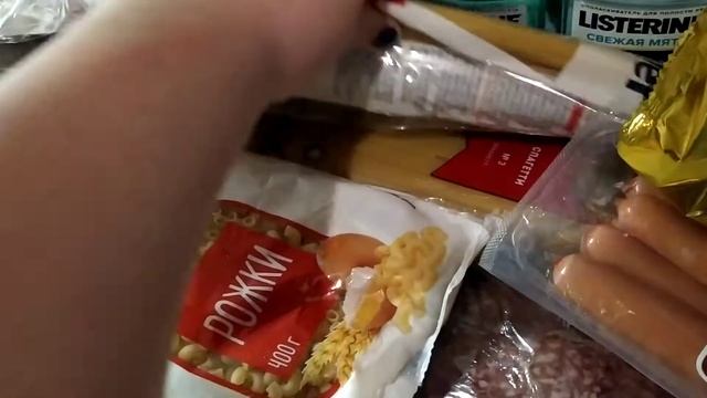 Первая большая закупка продуктов в новом 2021 году, что купить по акциям в Billa смотреть онлайн