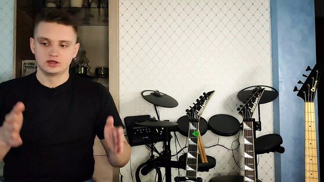 Всё, что нужно знать о старых японских электрогитарах... смотреть онлайн