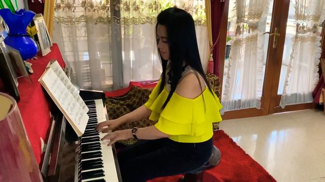 SERENADE FRANZ SCHUBERT PIANO ANITA PIANIST смотреть онлайн
