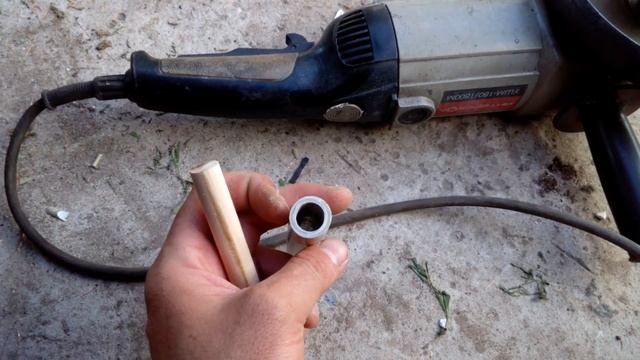 Ручка на напильник. Своими руками. смотреть онлайн