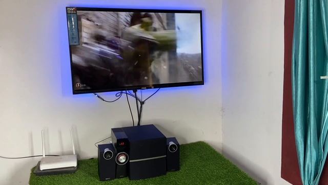 Edifier C2XD 2.1 HOME THEATER DETAIL SOUND,OPTICAL AUDIO TEST,OUTDOOR SOUND⚡️HD SOUND⚡️ONLY ₹6500 смотреть онлайн