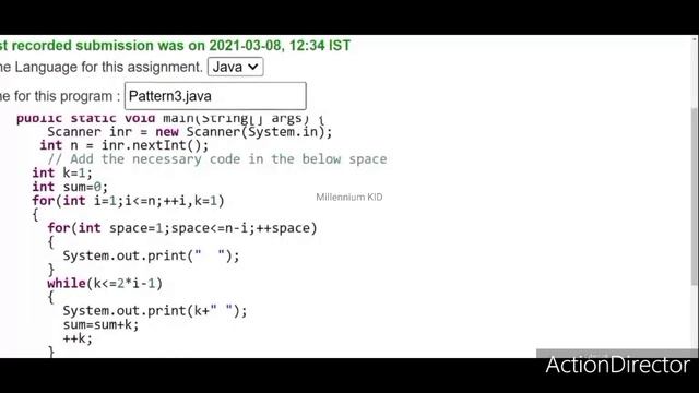 Programming in Java Quiz Solution & Programming Assignment Q1-5 Week-8 Solution | NPTEL Jan-Apr 202 смотреть онлайн