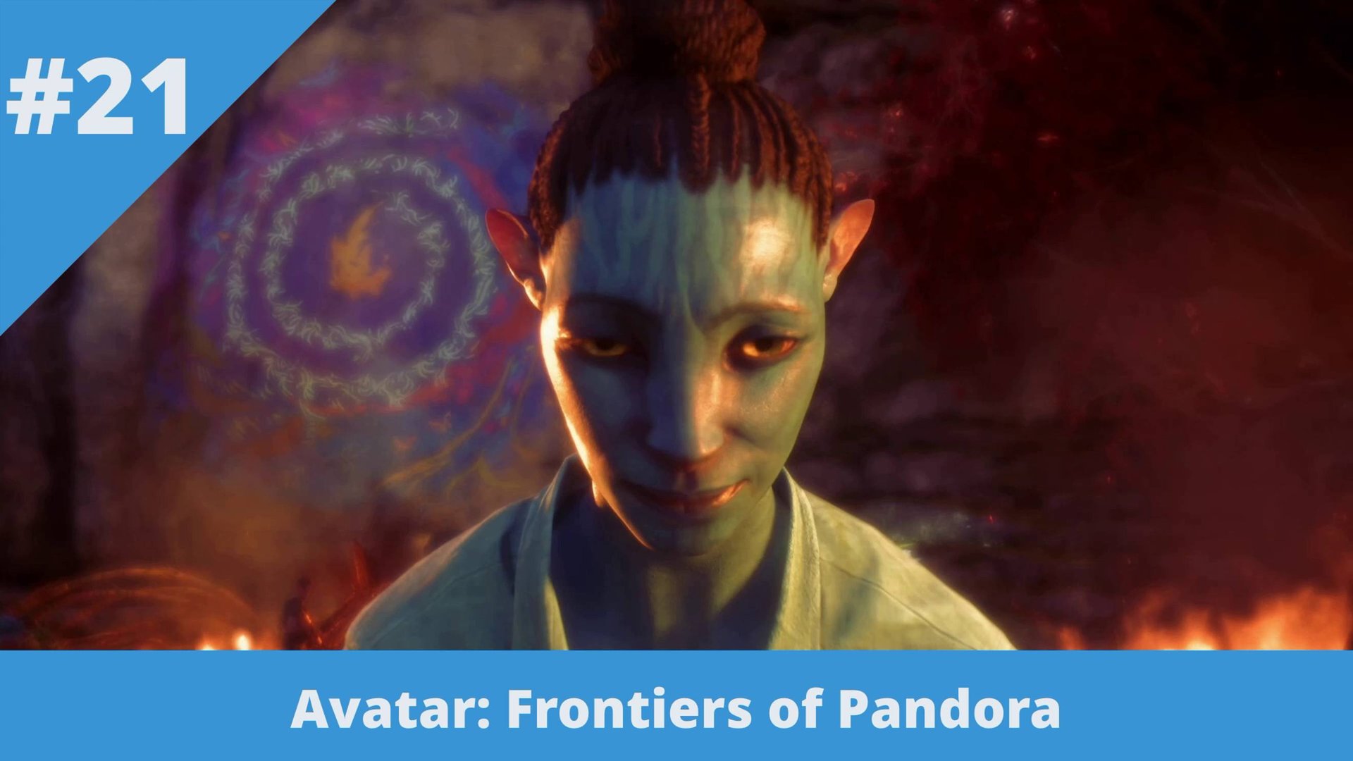 Avatar: Frontiers Of Pandora - 21 - Тайны прошлого