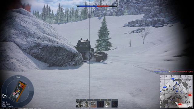 War Thunder 2022 03 02 19 23 32 14 DVR смотреть онлайн