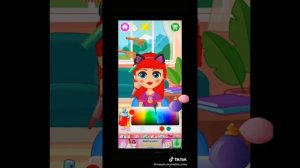 сборник всех видео из тт ( Девушка вишня там там там)