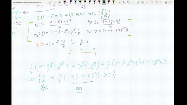Chapter 4: Finite Element Method (Part 5: Shape functions_3) смотреть онлайн