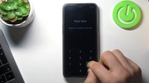 Как обойти пароль на Realme 6i? Что делать если забыл пароль от Realme 6i?