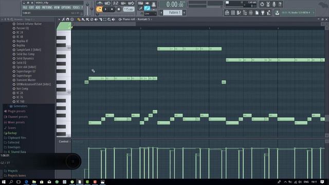 Acoustic Guitar Library For Kontakt 5. Antonov Samples - Acoustic Rhythm.