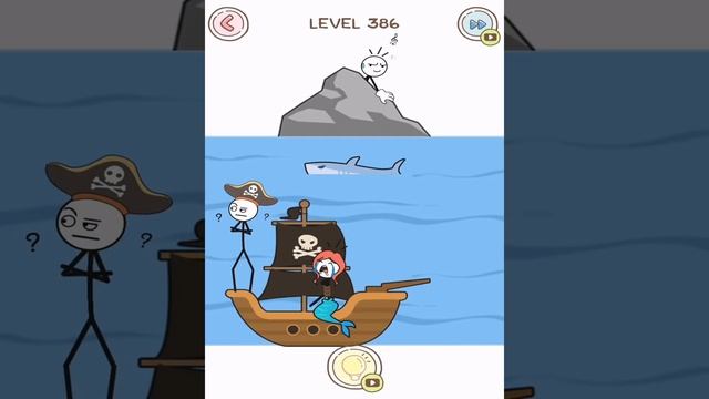 Thief Puzzle - New Update Levels 271 - 300 - Funny Stickman Brain Puzzle Game - Gameplay Walkthroug смотреть онлайн