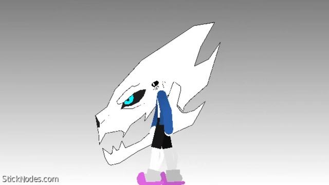 test sans stick nodes смотреть онлайн