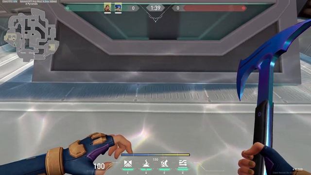 How To Get On Breeze Pyramid Using NEON ! смотреть онлайн