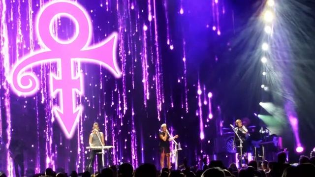 Dixie Chicks 2016 Oracle - Nothing Compares (Prince Tribute) смотреть онлайн