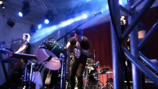 Pompeii || Bastille || Live @ Bush Hall 20/12/13 смотреть онлайн