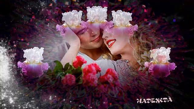 А Пискун Алые розы смотреть онлайн