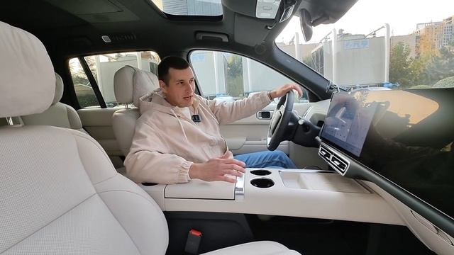 Только не L8? Обзор на Lixiang L8 MAX