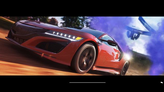 #adr Forza Horizon 4 - The Eliminator Live! TOP CARS! Вышибала! - Зима - Winter смотреть онлайн