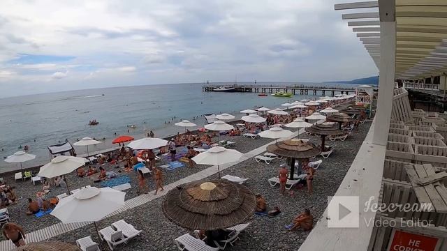 ?ЛАЗАРЕВСКОЕ СОЧИ.29.07.2020г. Дневной обзор. АБХАЗИЯ ЗАКРЫТА ДО 4 АВГУСТА. КАРАОКЕ - ЦЕНА. смотреть онлайн