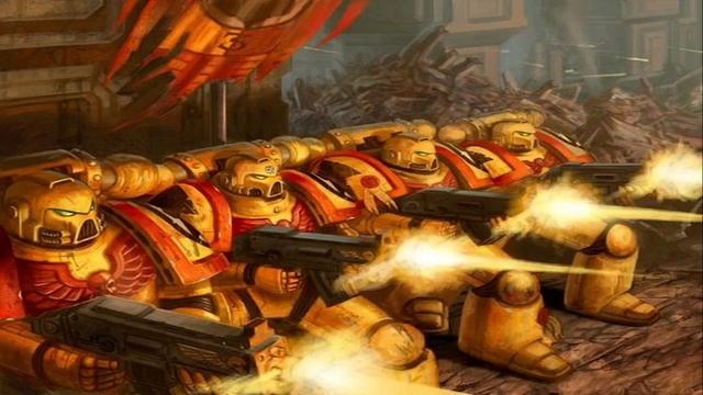 fanfic garuo en el universo de warhammer 40k Recopilaccion смотреть онлайн