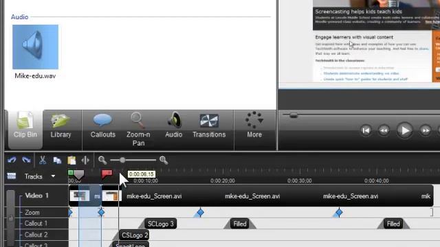 Как пользоваться Camstudio 7 (английская версия) смотреть онлайн
