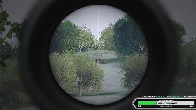 Operation Liberty Thunder - ArmA 3 Ranger Marksman Gameplay смотреть онлайн