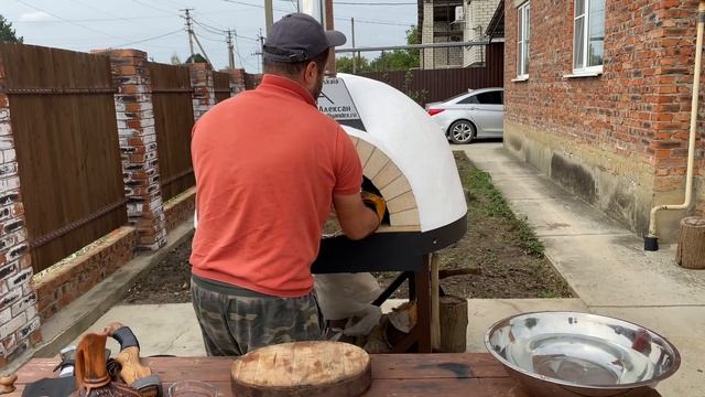 Сочный рецепт головы быка в Помпейской печи смотреть онлайн