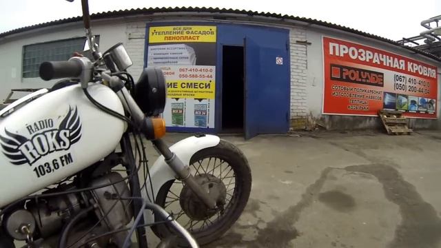 работа на холостых Двигатель мотоцикл Днепр смотреть онлайн