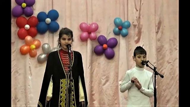 Кавказ -наш общий дом