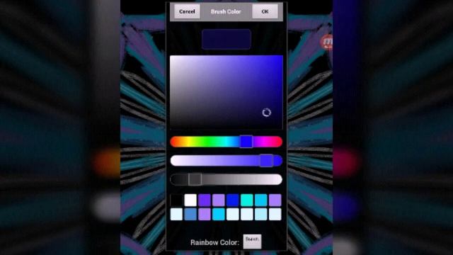 I Draw In The Program 