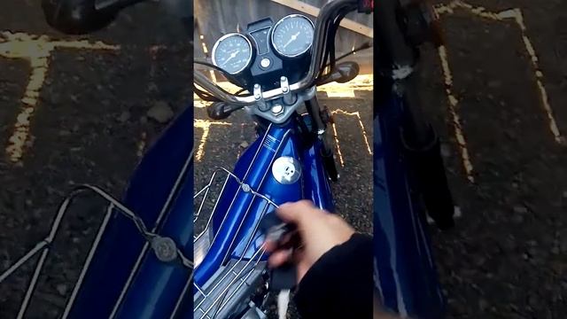 Новый мотоцикл zobiak. смотреть онлайн