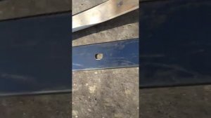 Исузу эльф, замена рессор и сайлентблоков ч1.